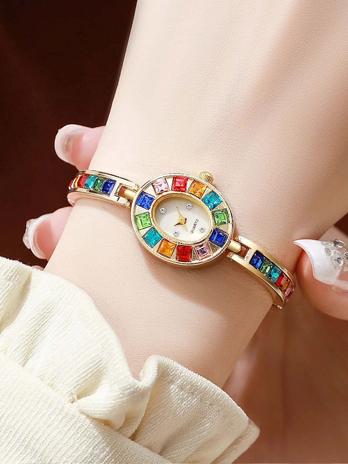 Jam Tangan Wanita - Kecil, Uni - Luxury Watch Trading ulasan dan harga