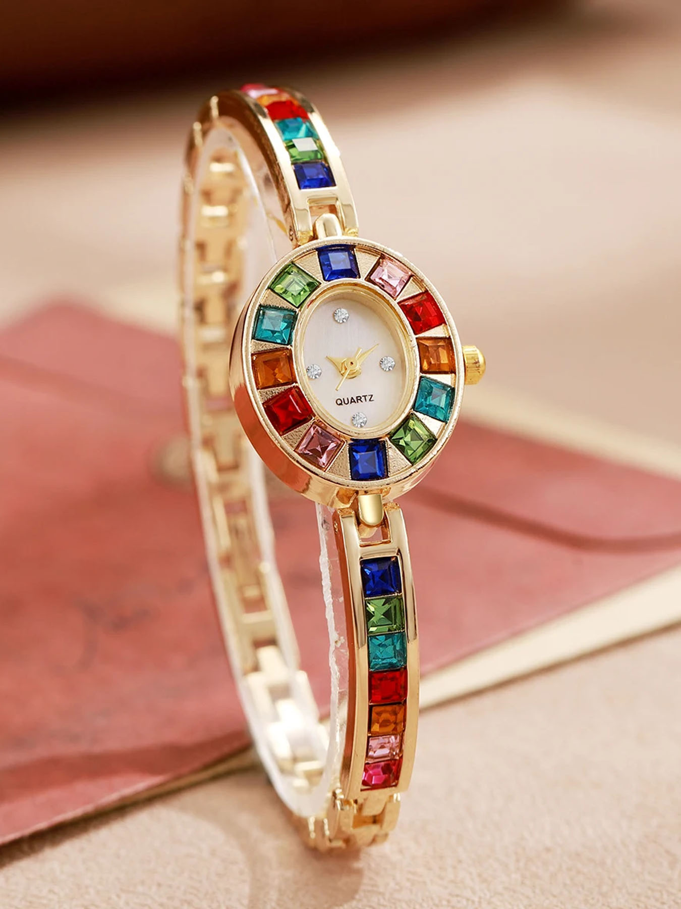Jam Tangan Wanita - Kecil, Uni - Luxury Watch Trading ulasan dan harga