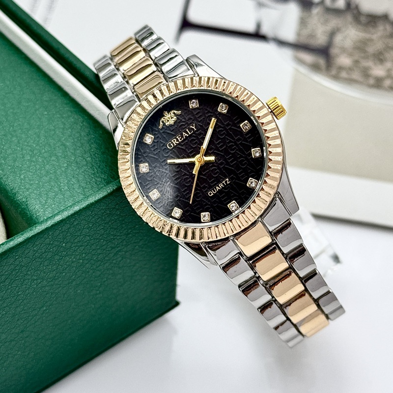 Jam Tangan Bermerek Mewah Ring - Luxury Watch Brand For Women ulasan dan harga