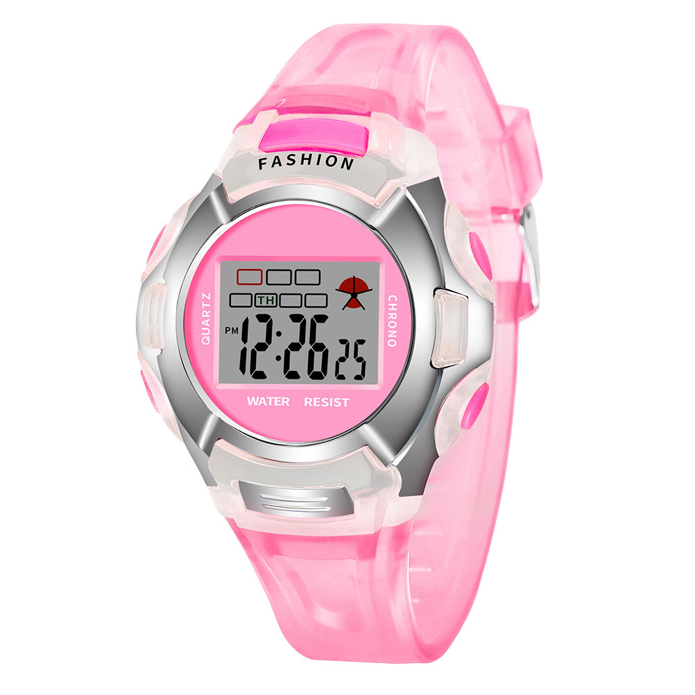 Jam Tangan Olahraga Anak-anak  - Luxury Watch Kids ulasan dan harga