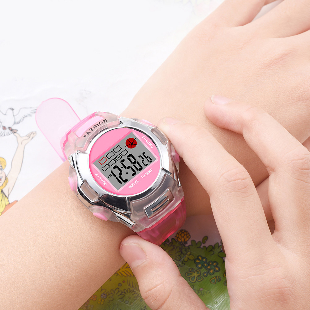 Jam Tangan Olahraga Anak-anak  - Luxury Watch Kids ulasan dan harga
