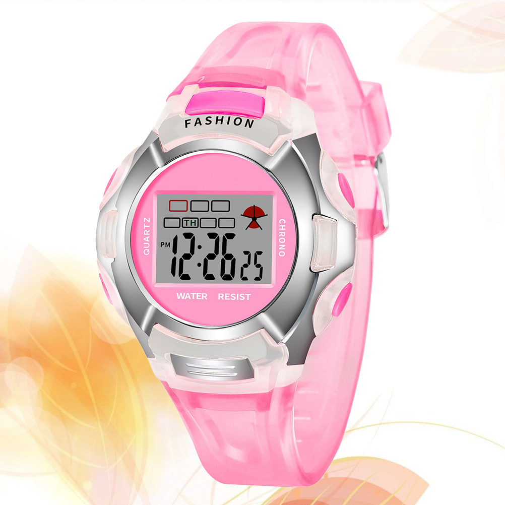 Jam Tangan Olahraga Anak-anak  - Luxury Watch Kids ulasan dan harga