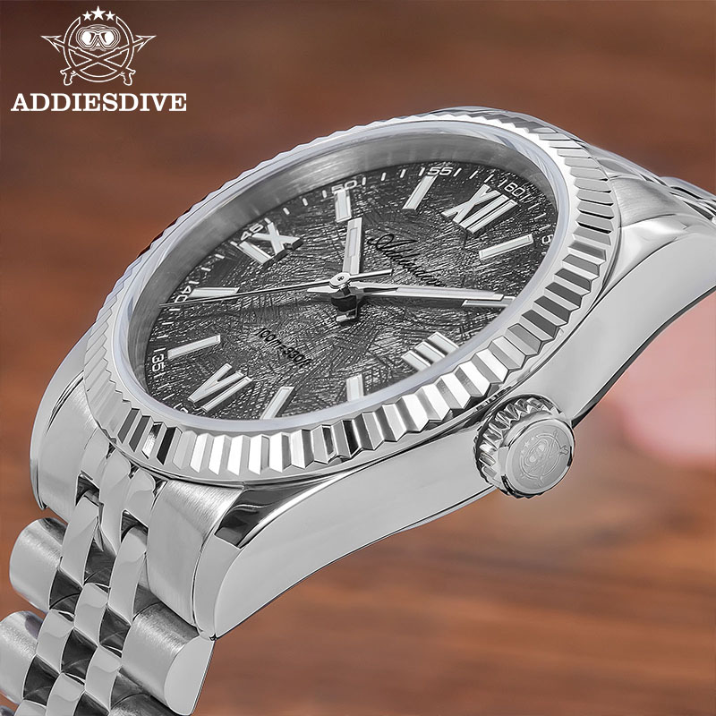 ADDIESDIVE Jam Tangan Elegan u - Luxury Watch Quartz ulasan dan harga