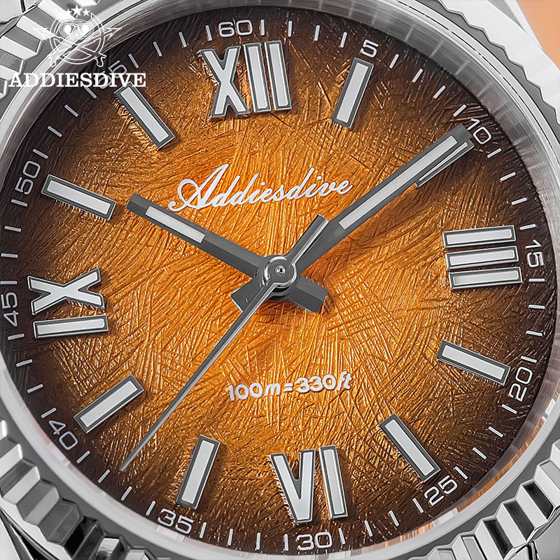 ADDIESDIVE Jam Tangan Elegan u - Luxury Watch Quartz ulasan dan harga