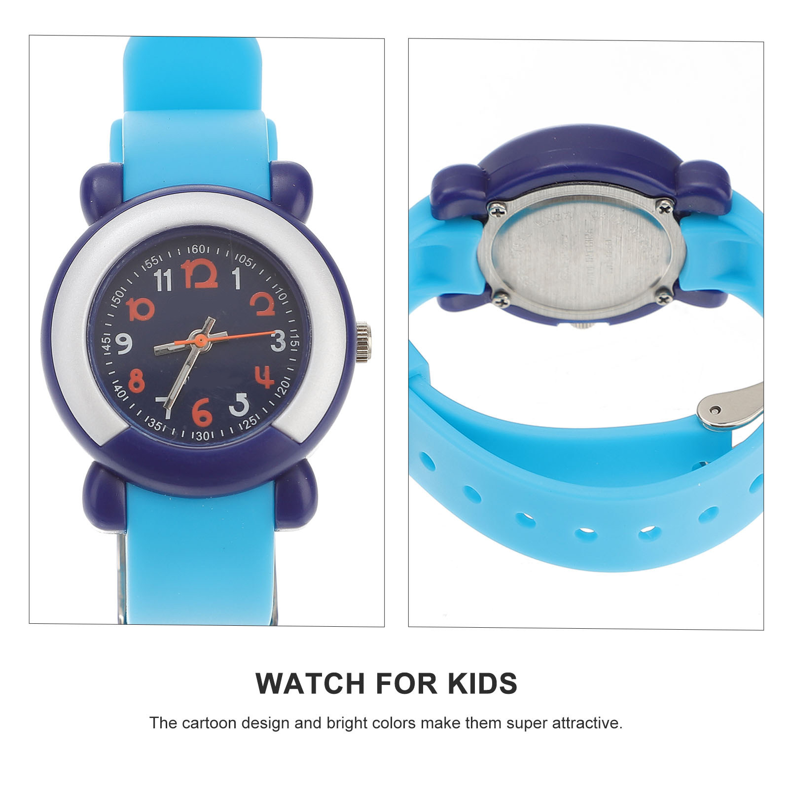Jam Tangan Quartz Anak Laki-la - Luxury Watch Kids ulasan dan harga