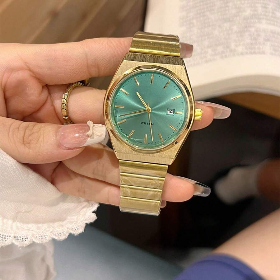 Jam Tangan Quartz Impor Dengan - Luxury Watch Trading ulasan dan harga