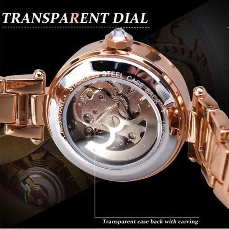 Jam Tangan Mekanik Wanita yang - Luxury Watch Trading ulasan dan harga