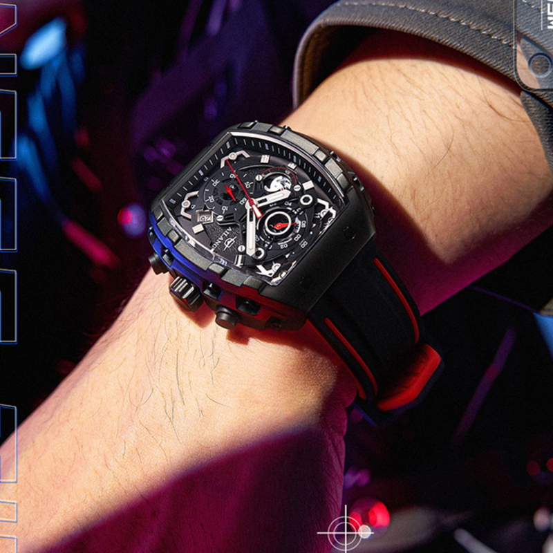 AILANG jam tangan pria 2025, T - Luxury Watch Trends 2025 ulasan dan harga