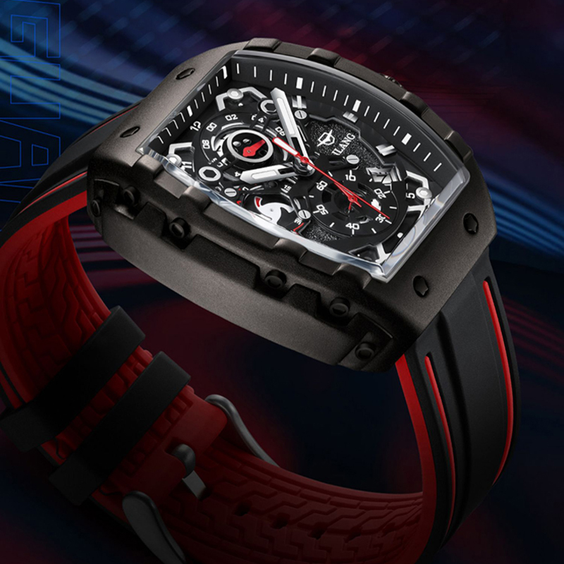 AILANG jam tangan pria 2025, T - Luxury Watch Trends 2025 ulasan dan harga