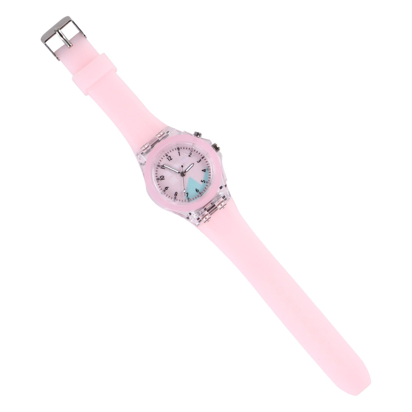 Jam Tangan Kartun Kelinci untu - Luxury Watch Kids ulasan dan harga
