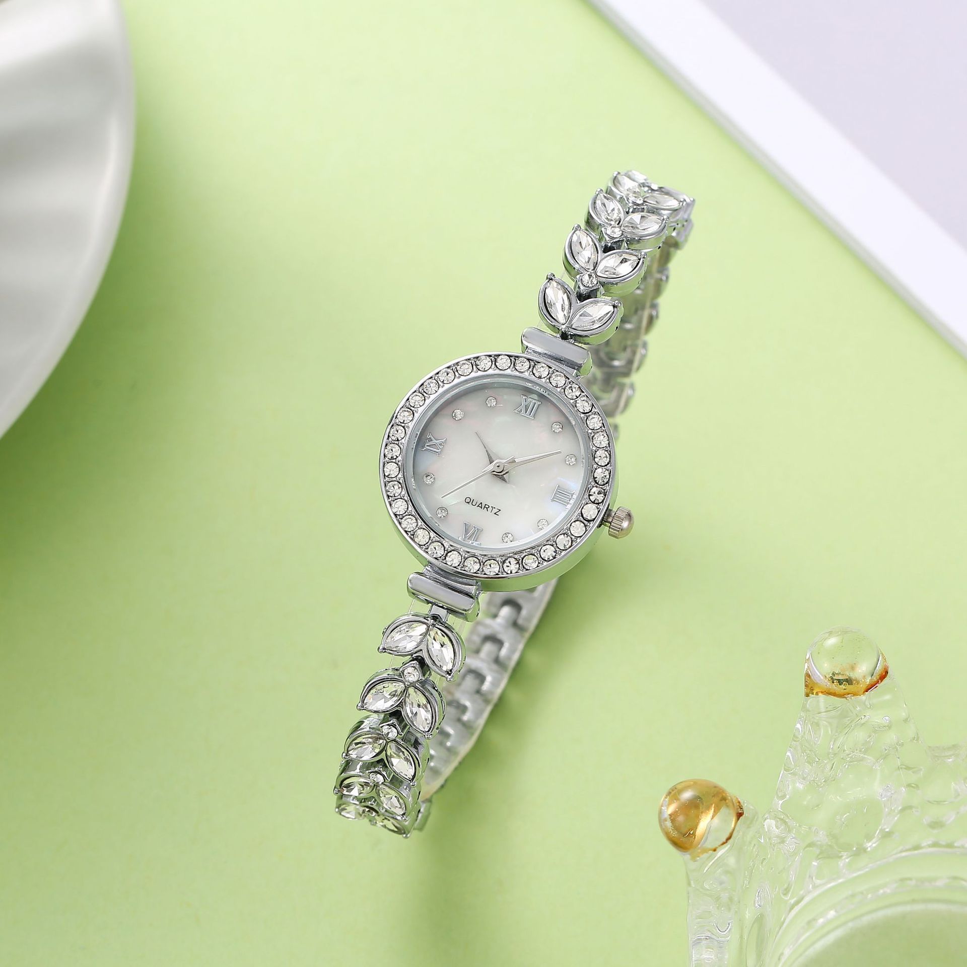 UTHAI W75 jam tangan kuarsa wa - Luxury Watch Group ulasan dan harga