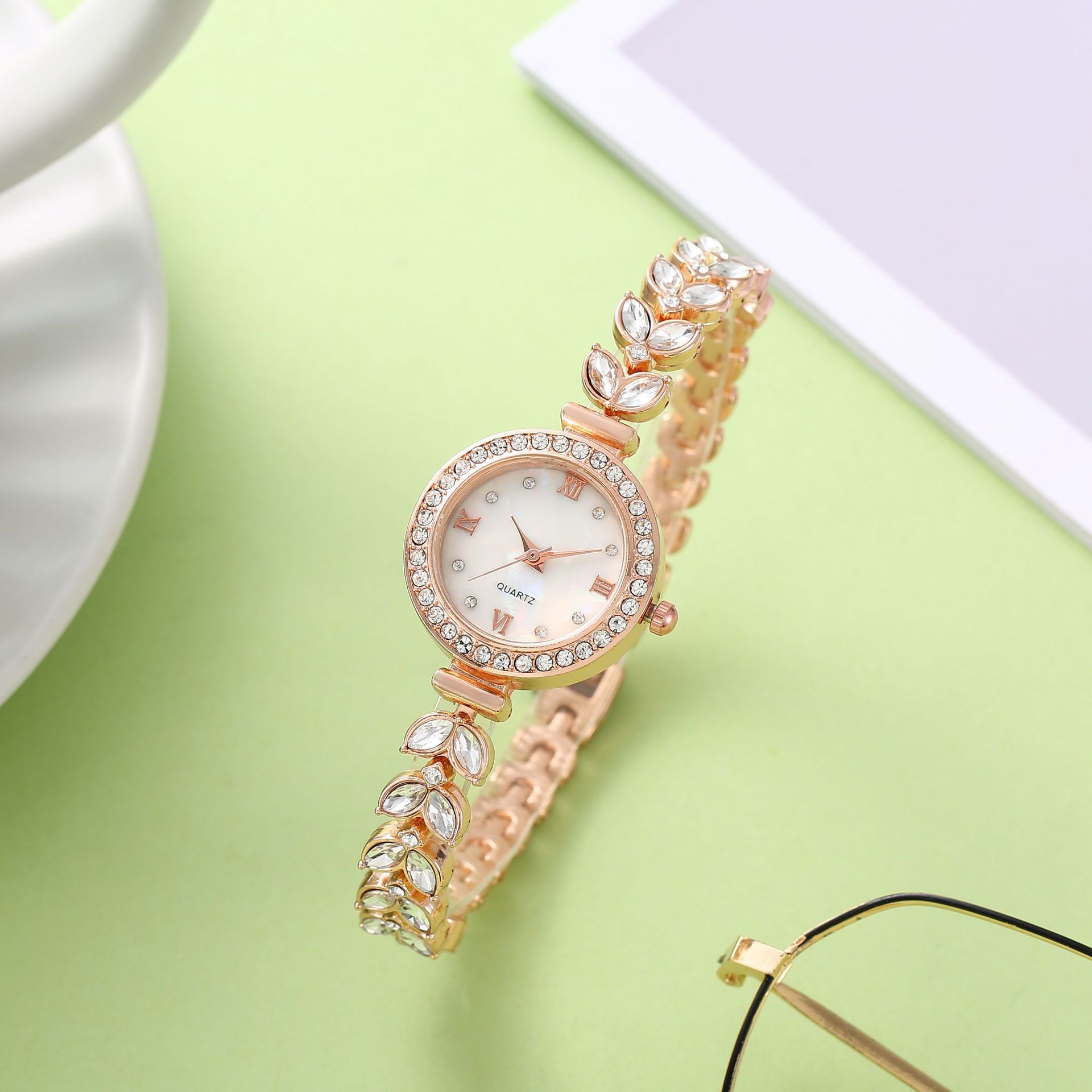 UTHAI W75 jam tangan kuarsa wa - Luxury Watch Group ulasan dan harga