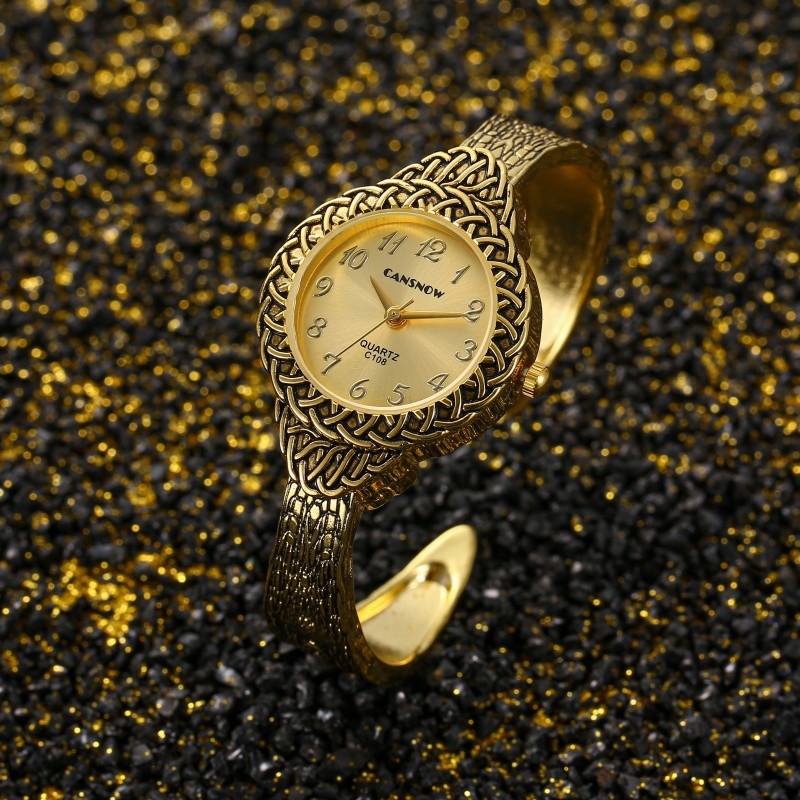 Jam Tangan Wanita CANSNOW Mere - Luxury Watch Kids ulasan dan harga