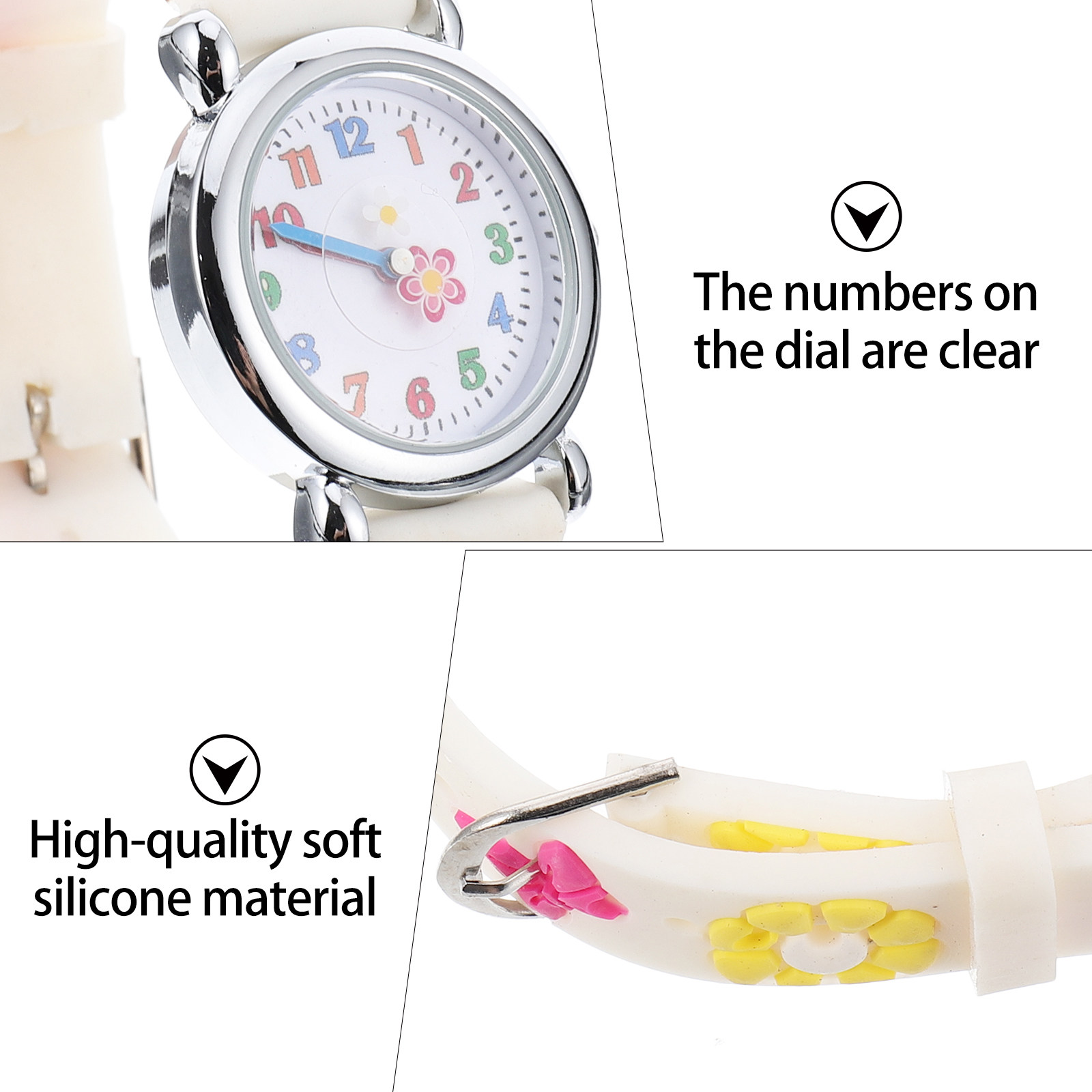 Jam Tangan Anak dengan Tali Si - Luxury Watch Kids ulasan dan harga