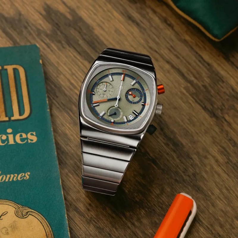 Jam tangan pria merek CILOA Sp - Luxury Watch Trends 2025 ulasan dan harga