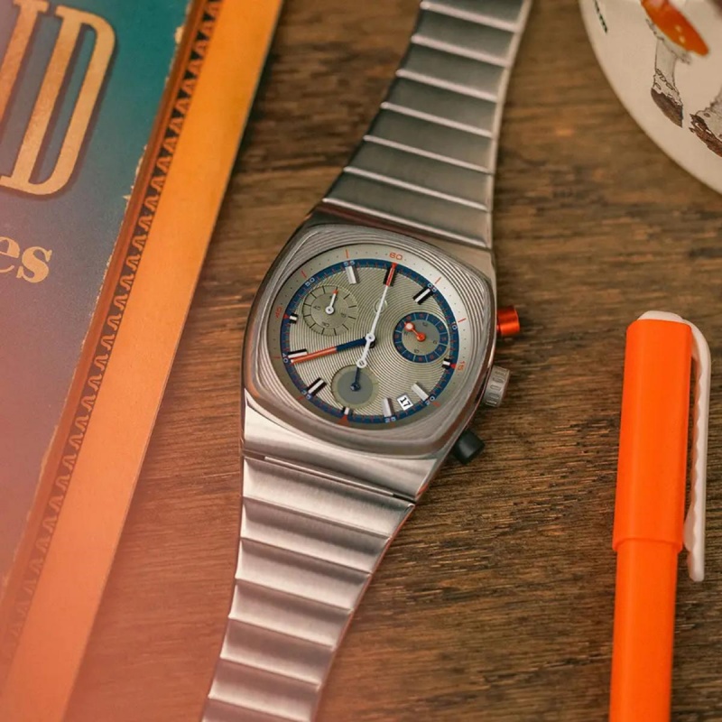 Jam tangan pria merek CILOA Sp - Luxury Watch Trends 2025 ulasan dan harga