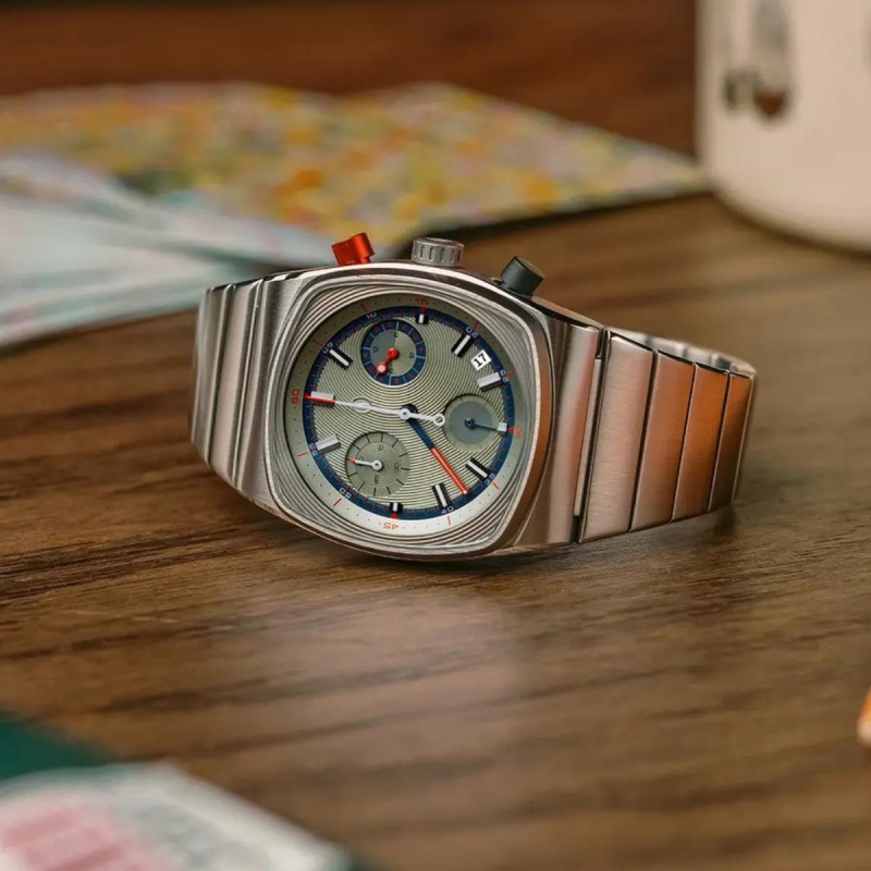 Jam tangan pria merek CILOA Sp - Luxury Watch Trends 2025 ulasan dan harga