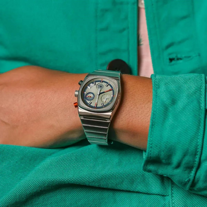 Jam tangan pria merek CILOA Sp - Luxury Watch Trends 2025 ulasan dan harga