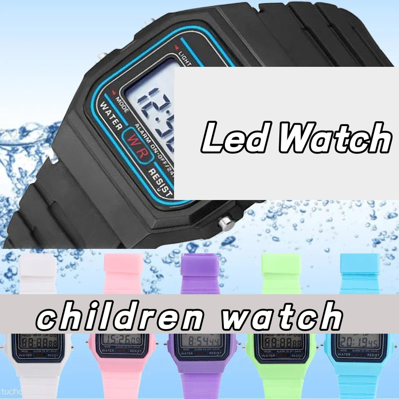 Jam Tangan Anak Merek Mewah Mo - Luxury Watch Kids ulasan dan harga