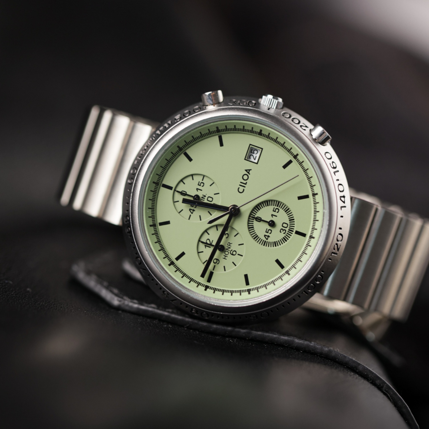CILOA Jam Tangan Pria Mewah de - Luxury Watch Trends 2025 ulasan dan harga