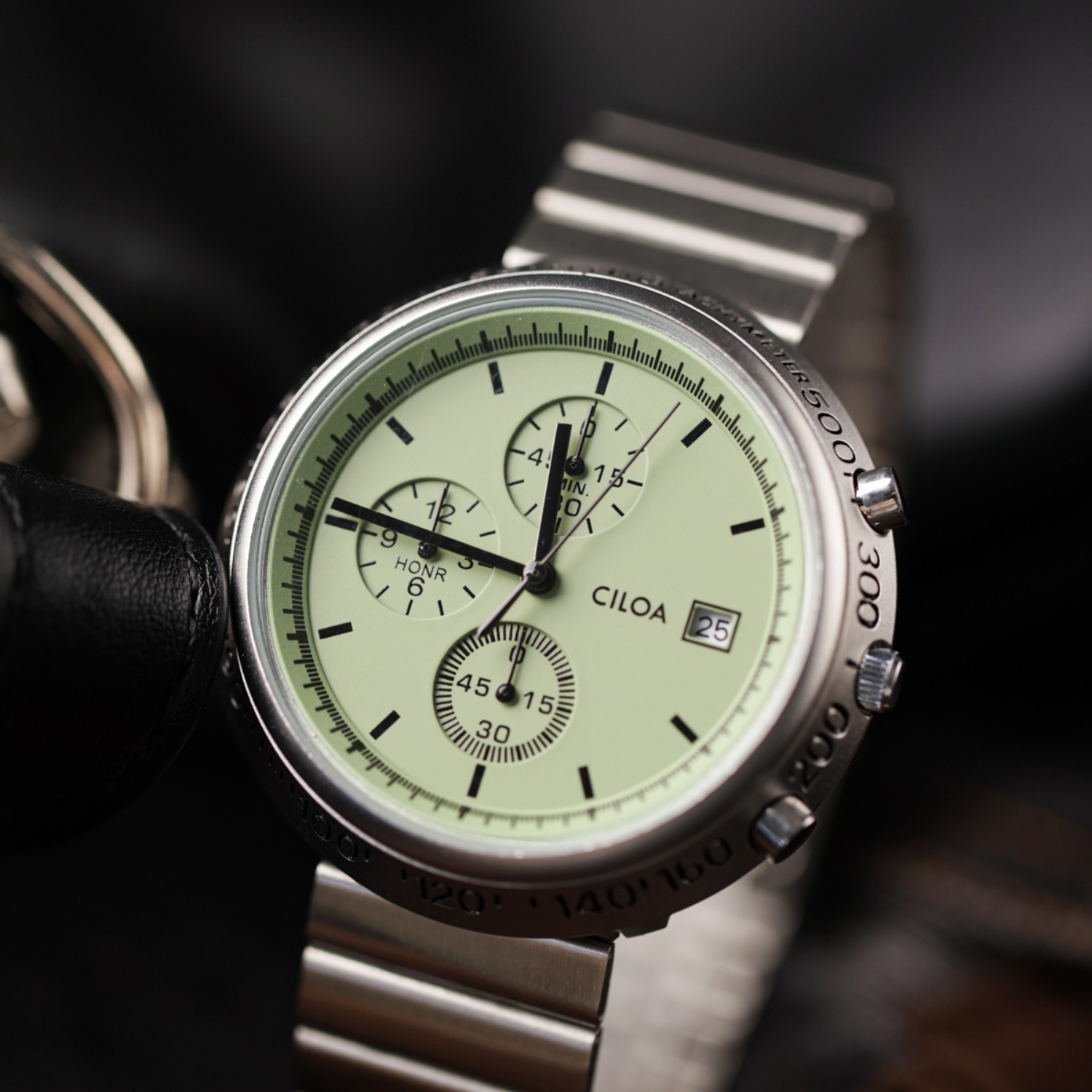CILOA Jam Tangan Pria Mewah de - Luxury Watch Trends 2025 ulasan dan harga