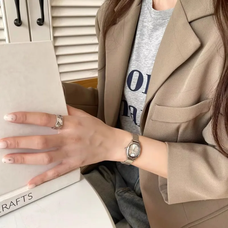 Jam tangan wanita Quartz hadia - Luxury Watch Vintage ulasan dan harga