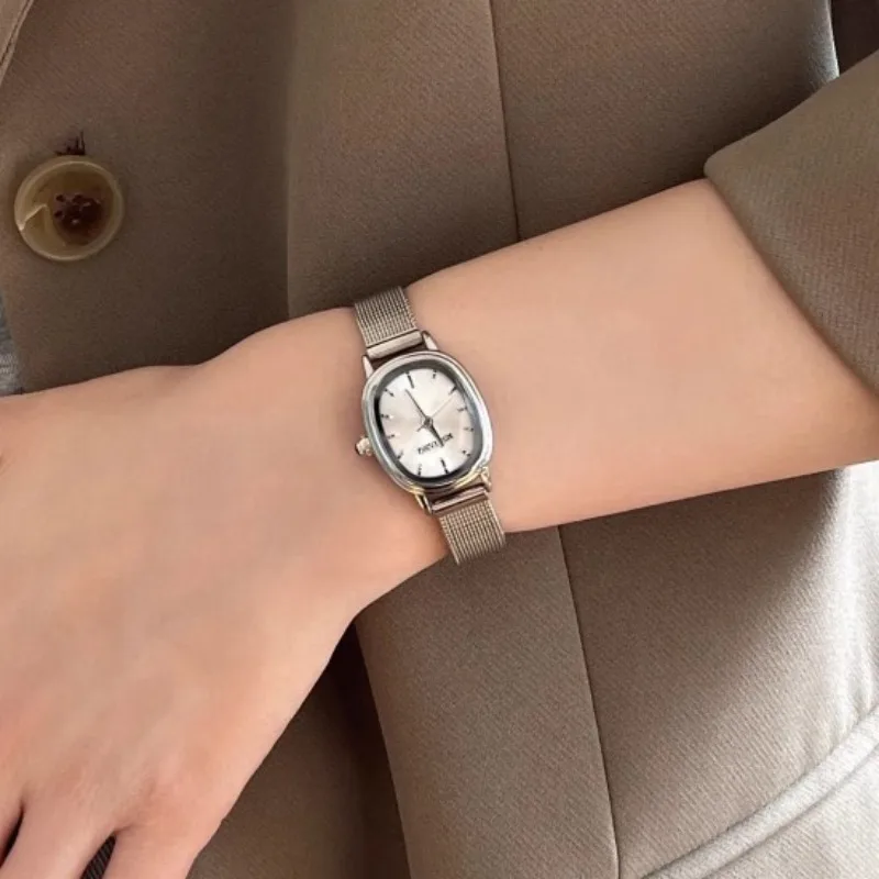 Jam tangan wanita Quartz hadia - Luxury Watch Vintage ulasan dan harga