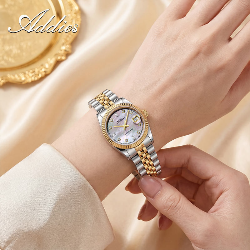 ADDIES 585 Jam Tangan Kuarsa W - Luxury Watch Quartz ulasan dan harga