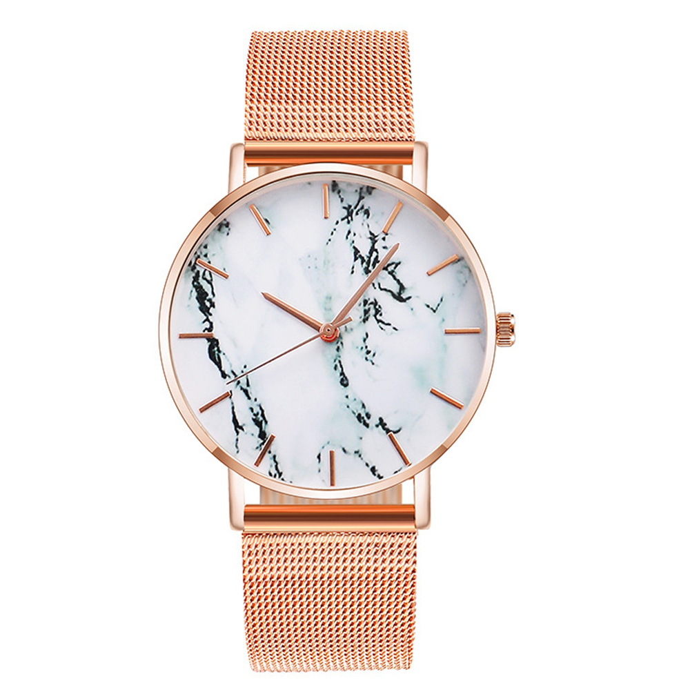 Jam Tangan Marmer Populer Mode - Luxury Watch And Price ulasan dan harga