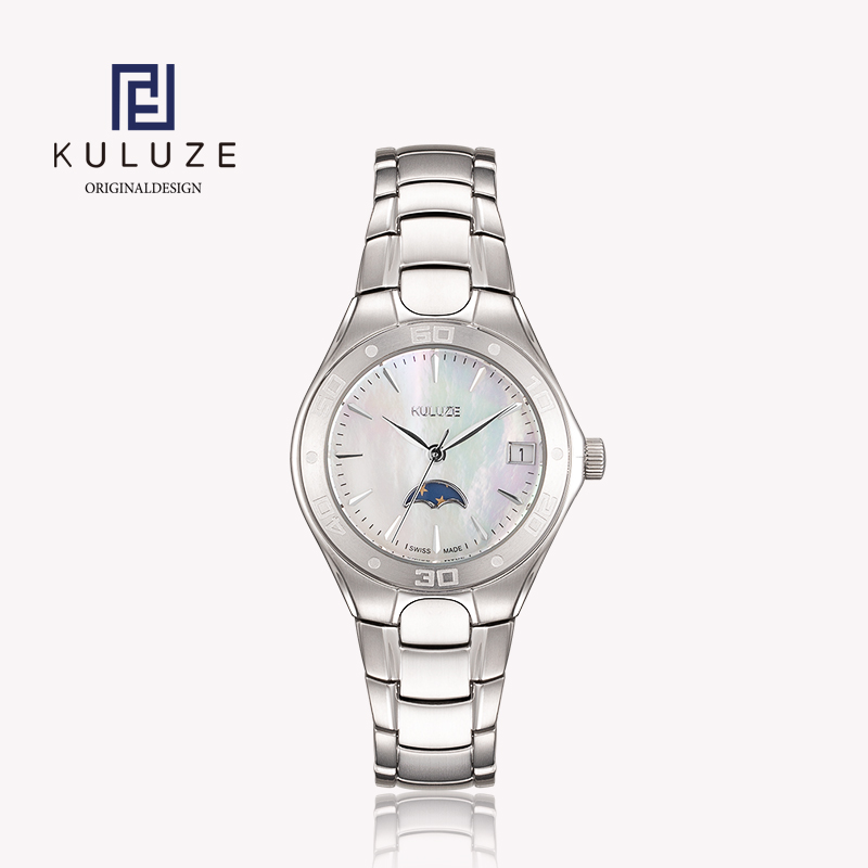 KULUZE jam tangan wanita Titan - Luxury Watch Brand For Women ulasan dan harga
